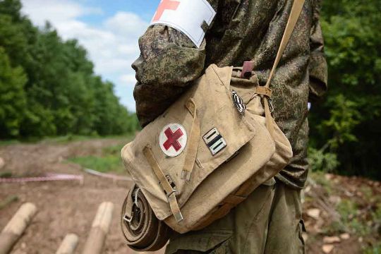 Курсы тактической медицины в Пензе - обучение первой помощи при травмах и ранениях